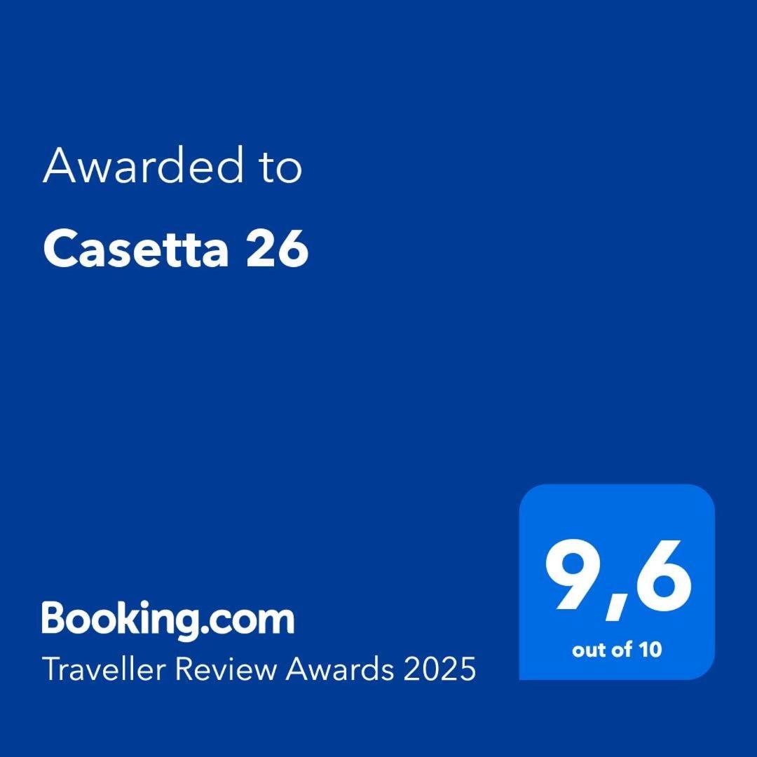 Casetta 26 Napoli Eksteriør billede